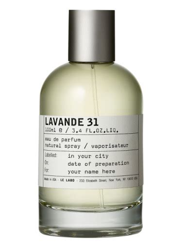 [心得] Le Labo 17隻常態香+5隻城市香 .